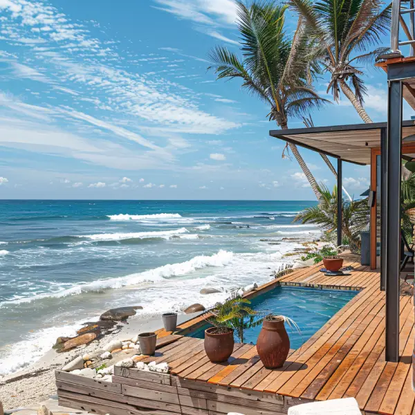 Immobilier de vacance au Maroc