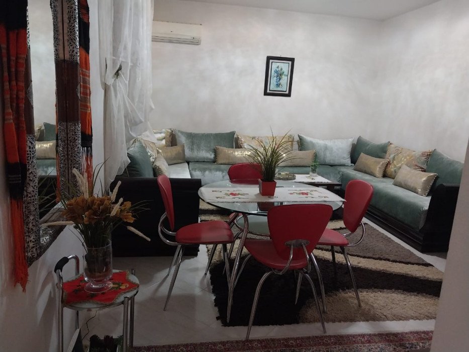 Location residence Maroc